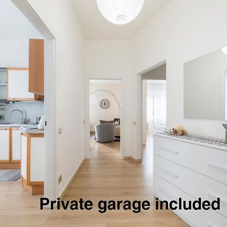 Lovely, Charming And Quiet Apartment In The Centre Air Conditioned And Free Private Garage Como Bagian luar foto